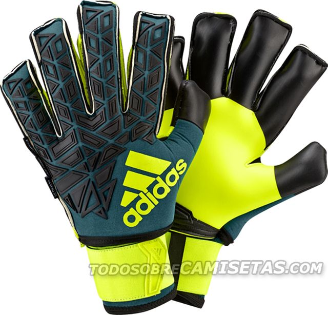 guantes para arquero adidas